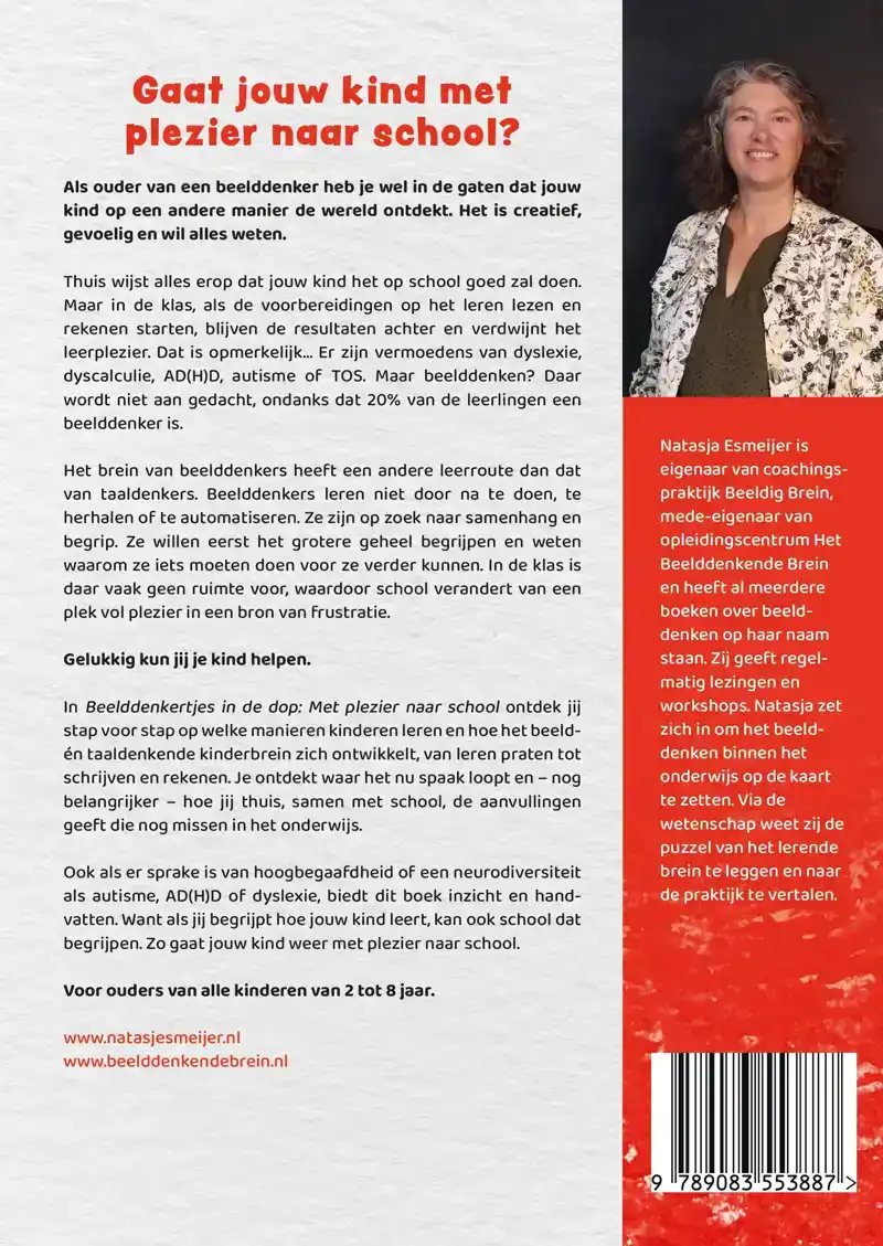 MET PLEZIER NAAR SCHOOL