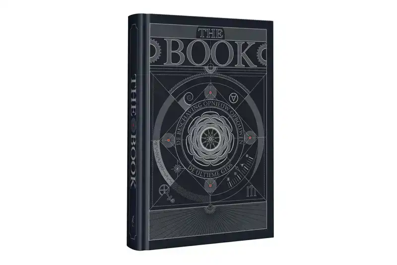 THE BOOK: DE BESCHAVING OPNIEUW OPBOUWEN