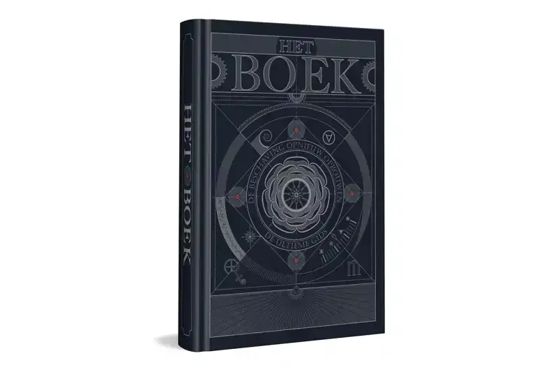 HET BOEK