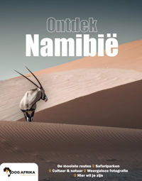 ONTDEK NAMIBIE