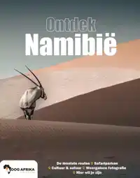 ONTDEK NAMIBIE