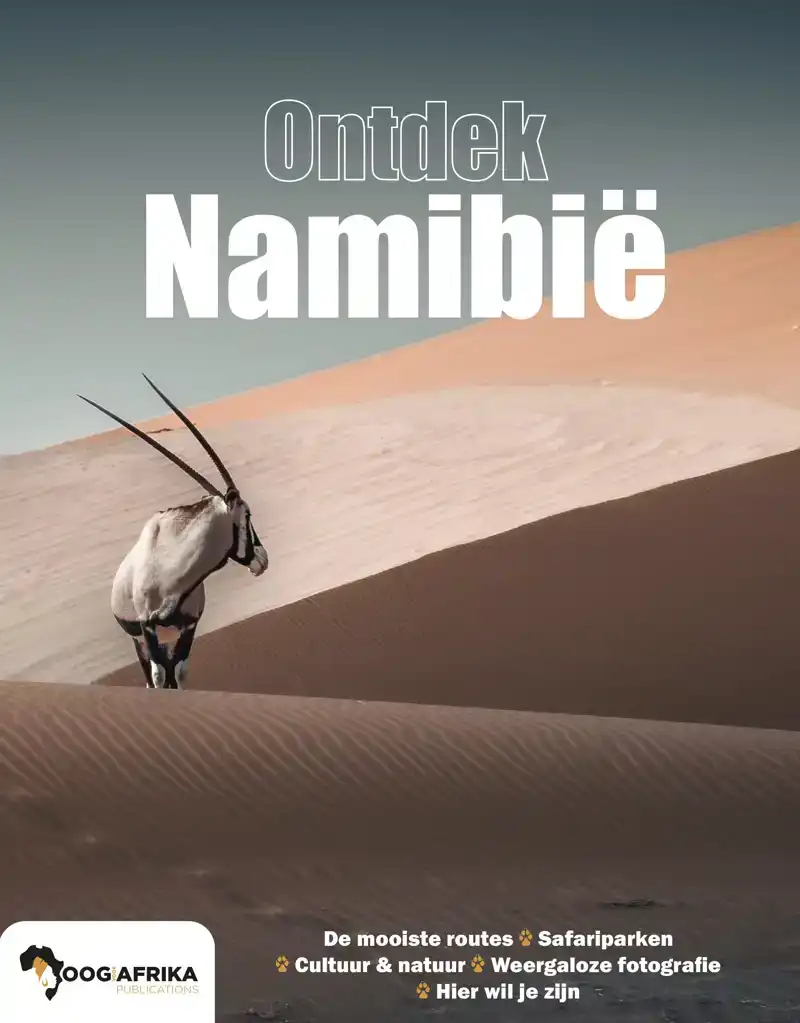 ONTDEK NAMIBIE