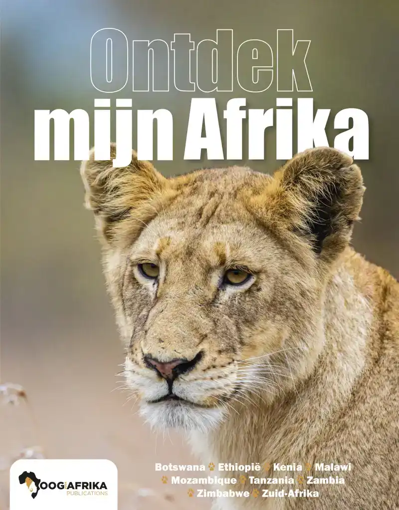 ONTDEK MIJN AFRIKA