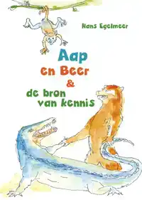 AAP EN BEER & DE BRON VAN KENNIS