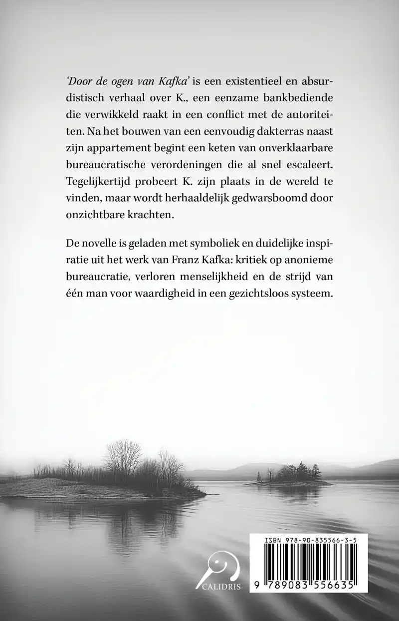 DOOR DE OGEN VAN KAFKA