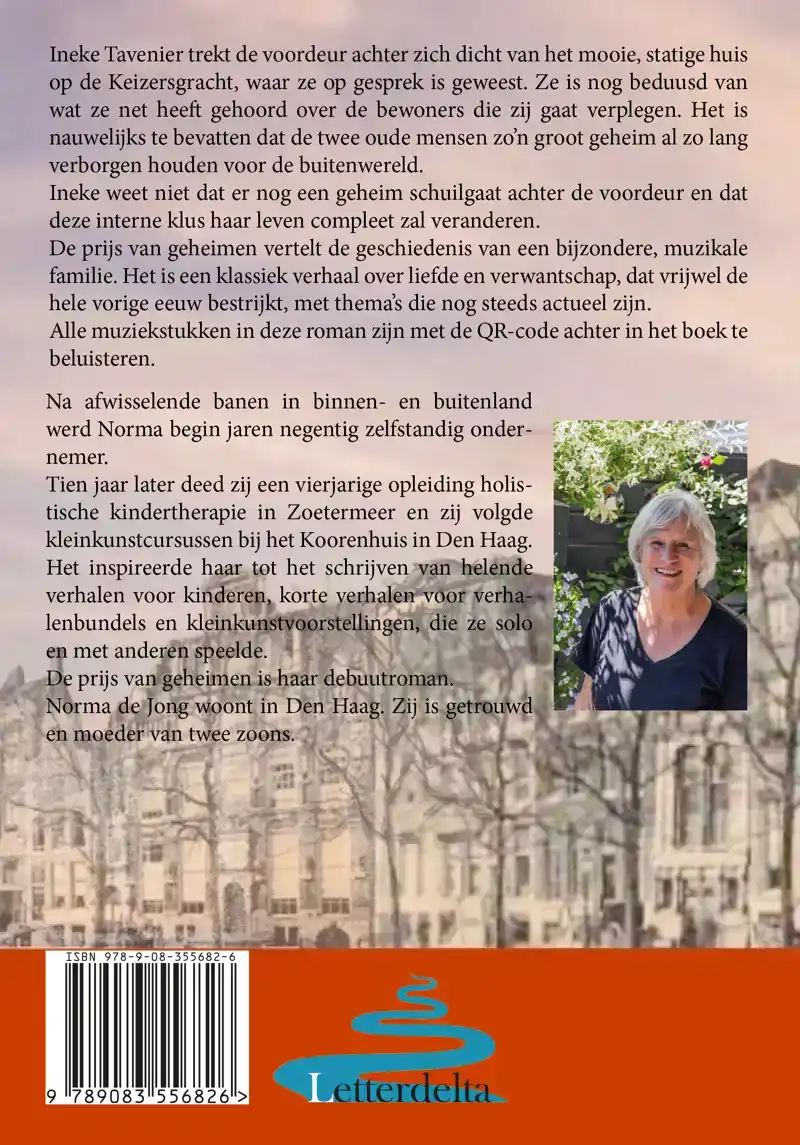 DE PRIJS VAN GEHEIMEN