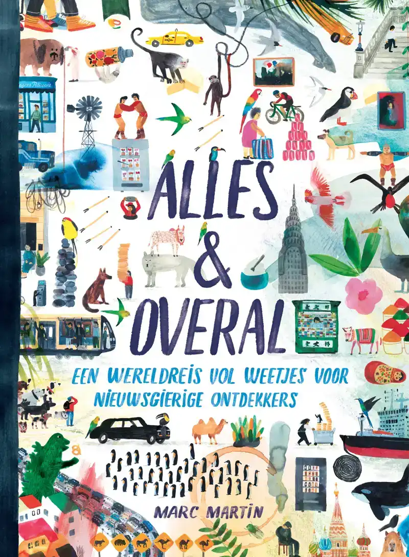 ALLES EN OVERAL