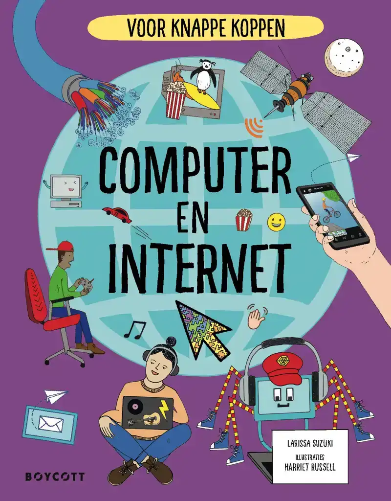 COMPUTER EN INTERNET