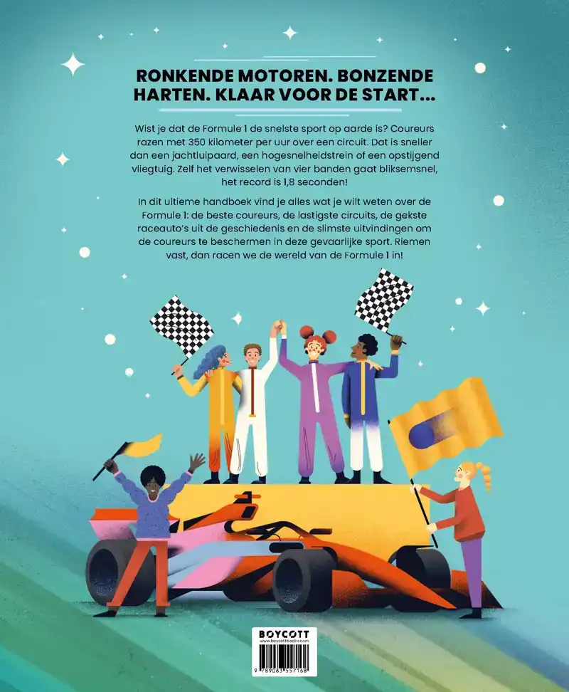 FORMULE RACE