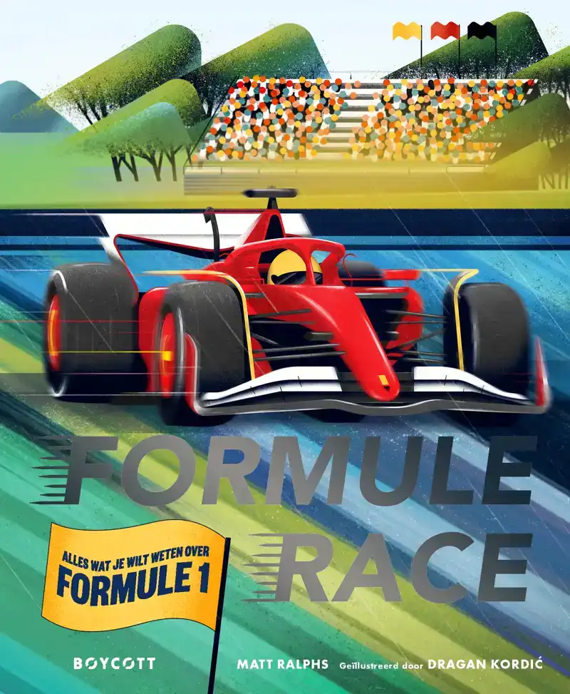 FORMULE RACE