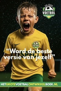 HET GROTE VOETBAL ONTWIKKELBOEK