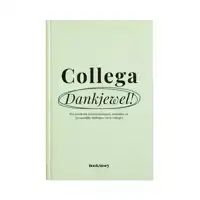 COLLEGA DANKJEWEL!