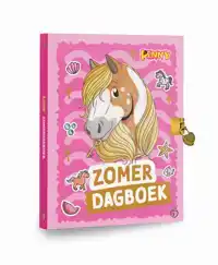 PENNY ZOMERDAGBOEK