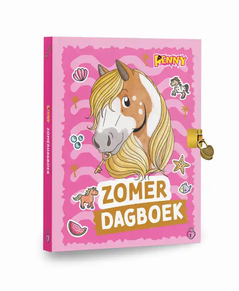 PENNY ZOMERDAGBOEK