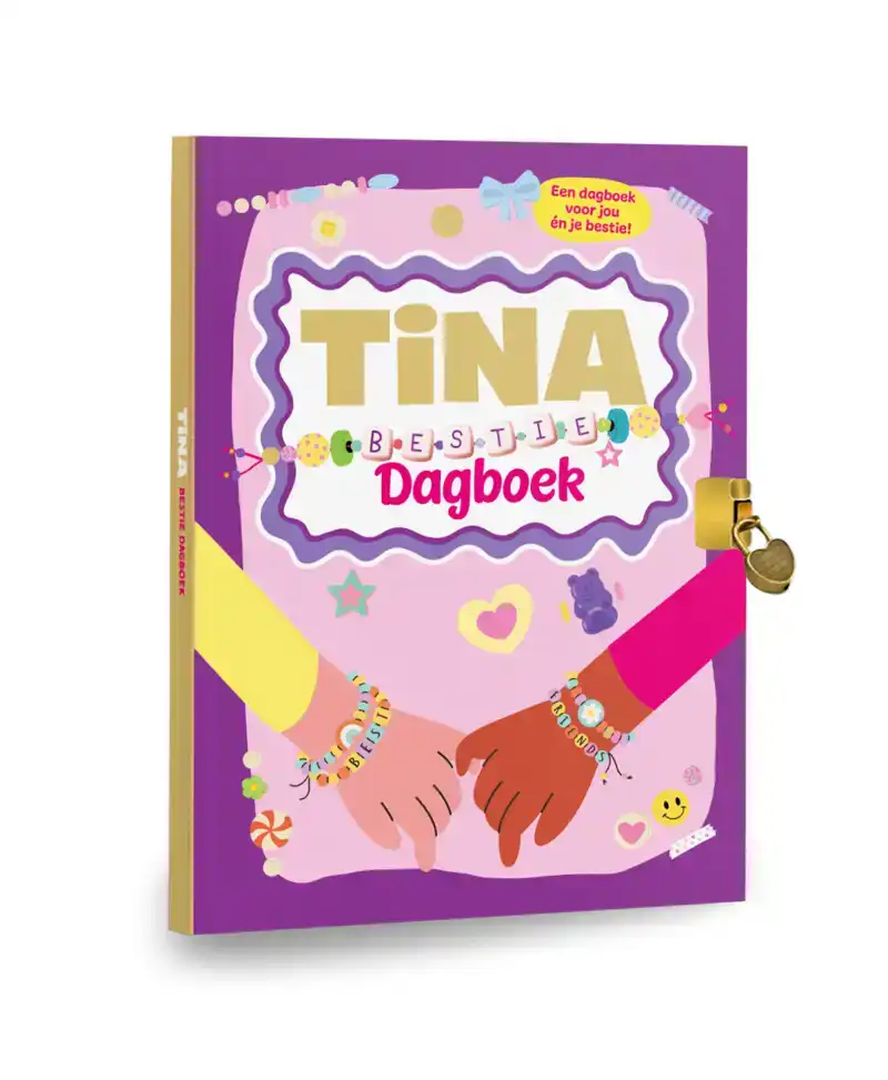 TINA BESTIE DAGBOEK
