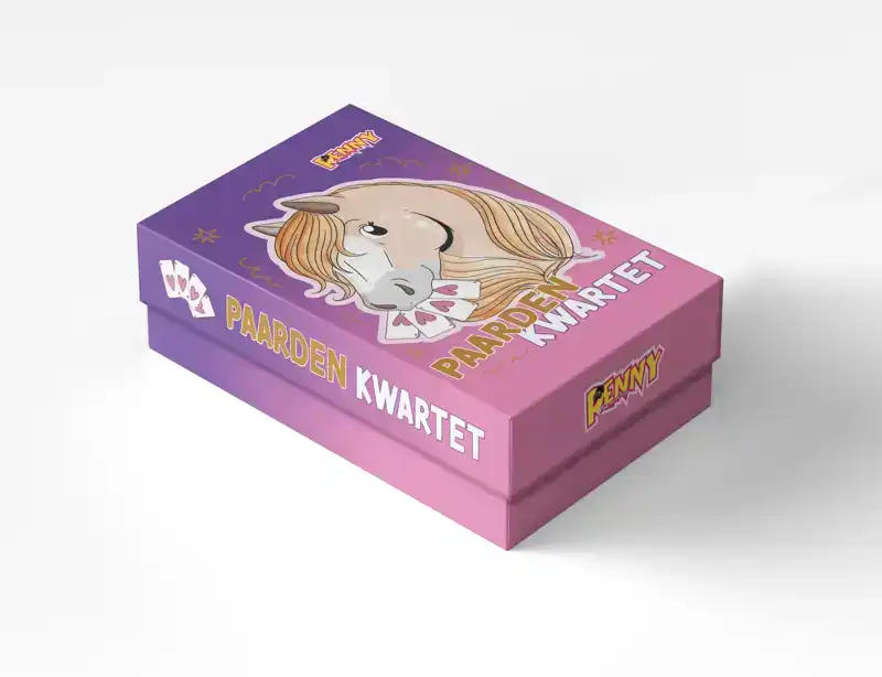 PENNY PAARDENKWARTET