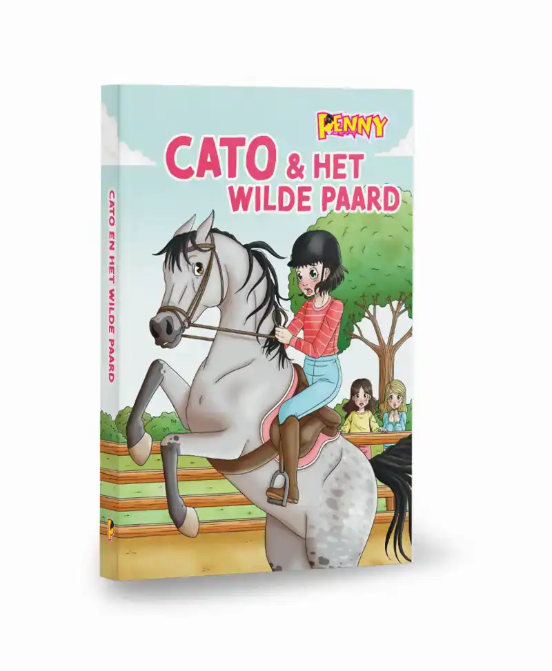 CATO & HET WILDE PAARD