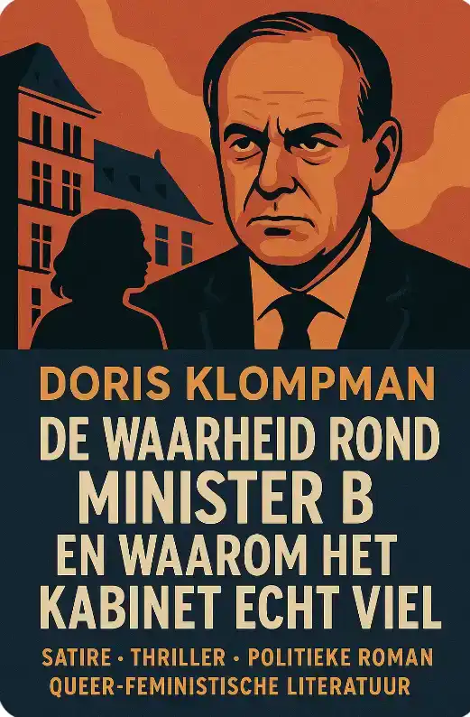 DE WAARHEID ROND MINISTER B. EN WAAROM HET KABINET ECHT VIEL