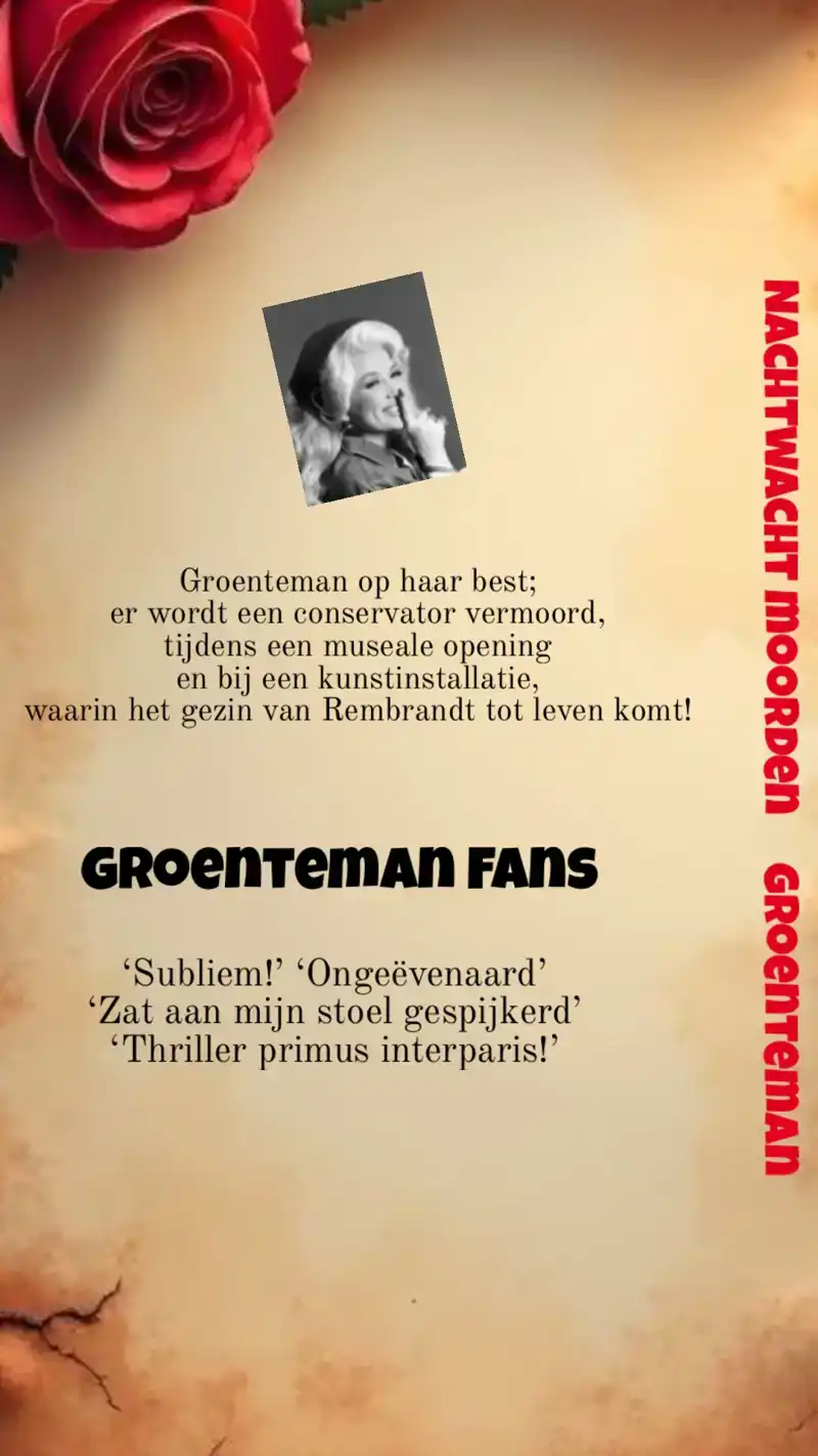 NACHTWACHT MOORDEN