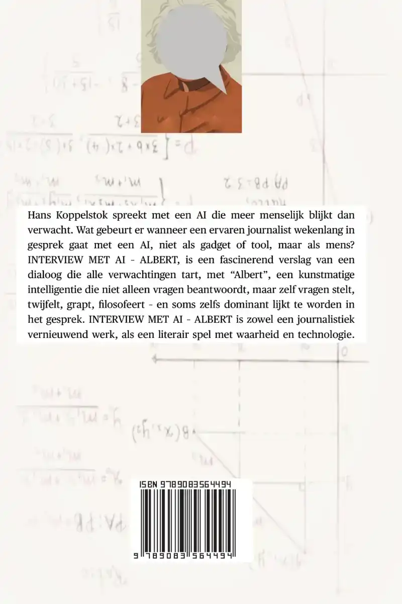 INTERVIEW MET AI - ALBERT