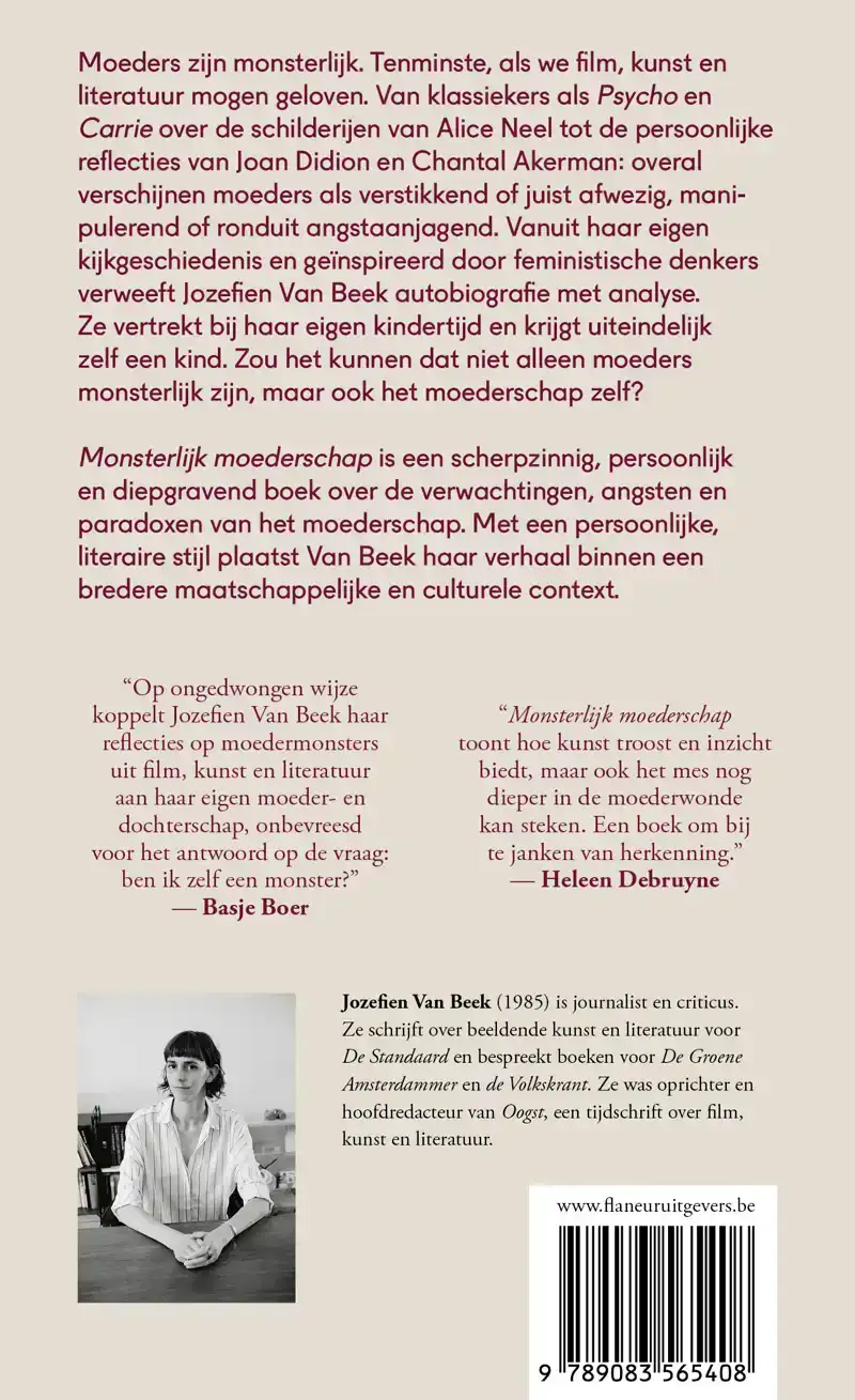 MONSTERLIJK MOEDERSCHAP