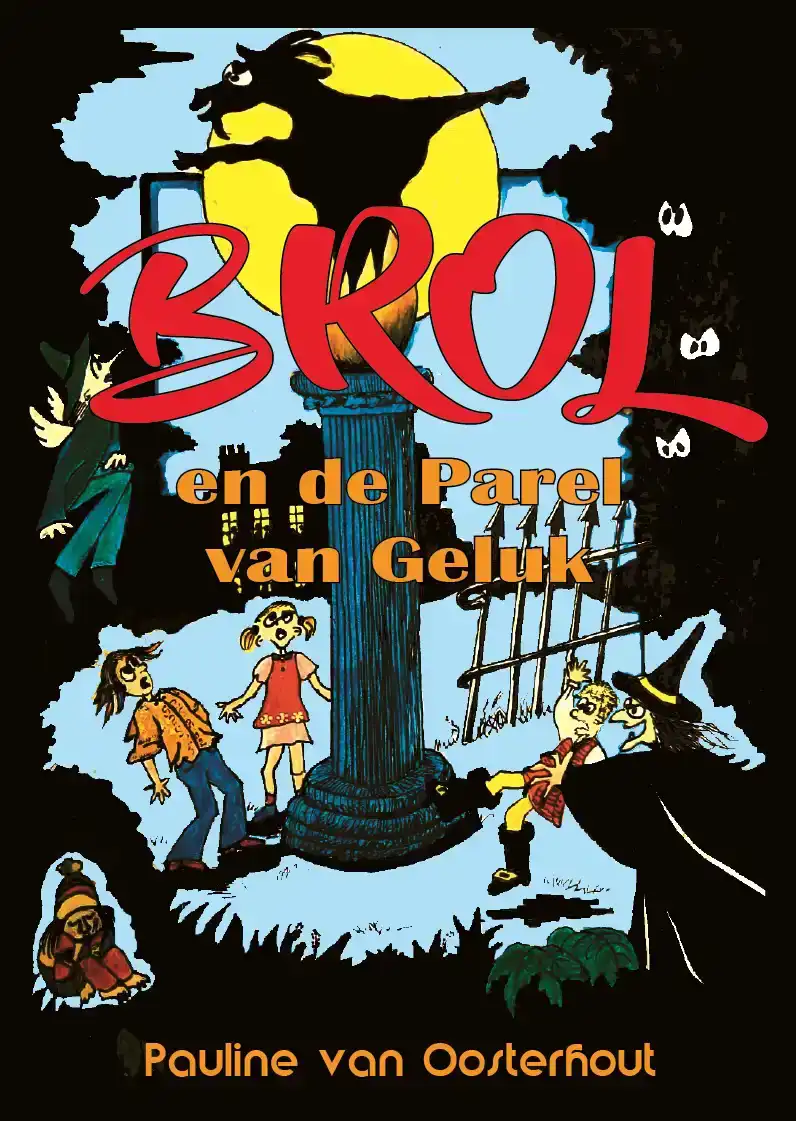 BROL EN DE PAREL VAN GELUK