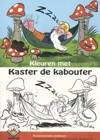 KLEUREN MET KASTER DE KABOUTER