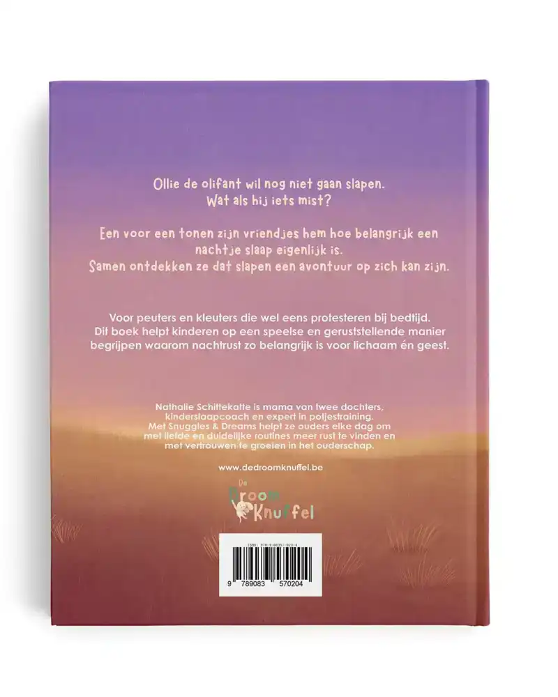 OLLIE WIL NOG NIET GAAN SLAPEN