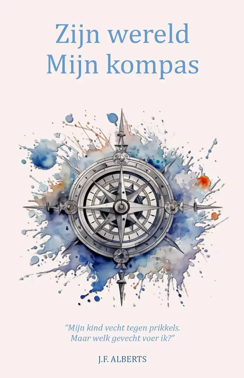 ZIJN WERELD - MIJN KOMPAS