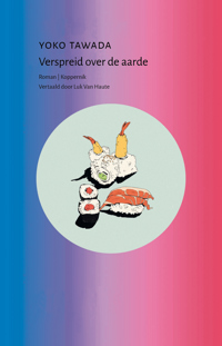 VERSPREID OVER DE AARDE