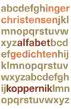 ALFABET