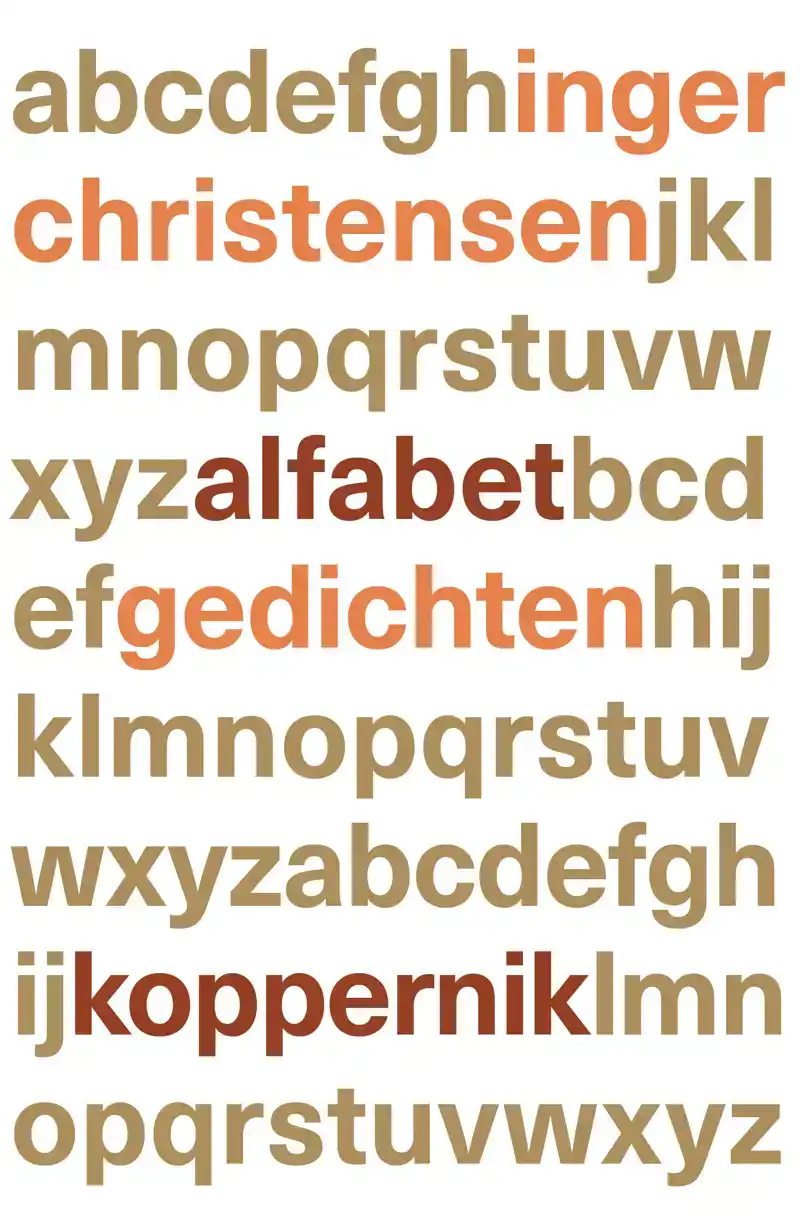 ALFABET