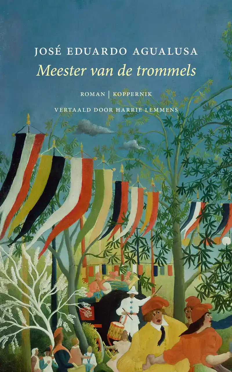 MEESTER VAN DE TROMMELS