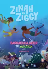 DE BARRACUDAJAGER VAN JAMAICA