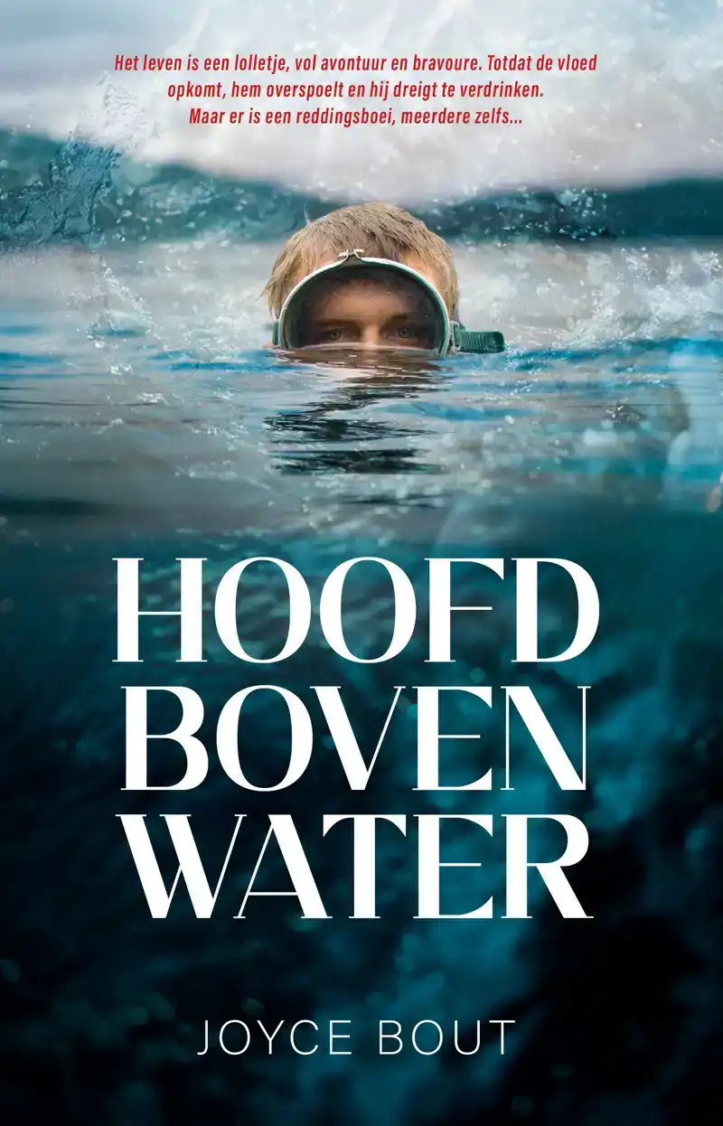 HOOFD BOVEN WATER