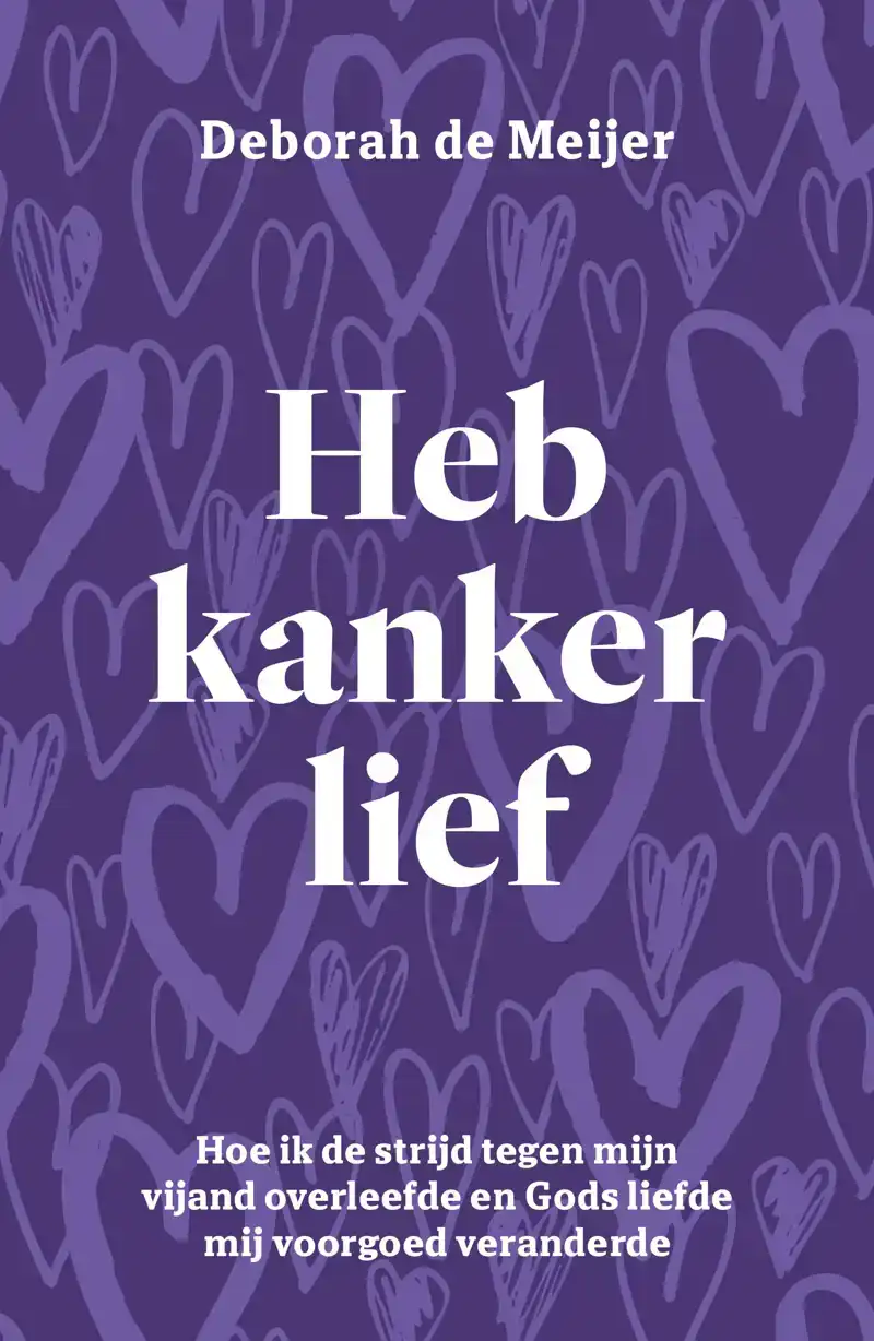 HEB KANKER LIEF