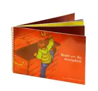 BRAM EN DE SNOEPKIST