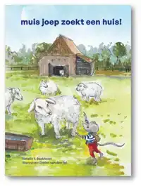MUIS JOEP ZOEKT EEN HUIS!