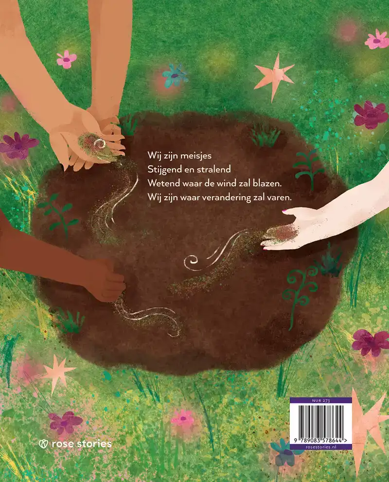 MEISJES MET EEN MISSIE