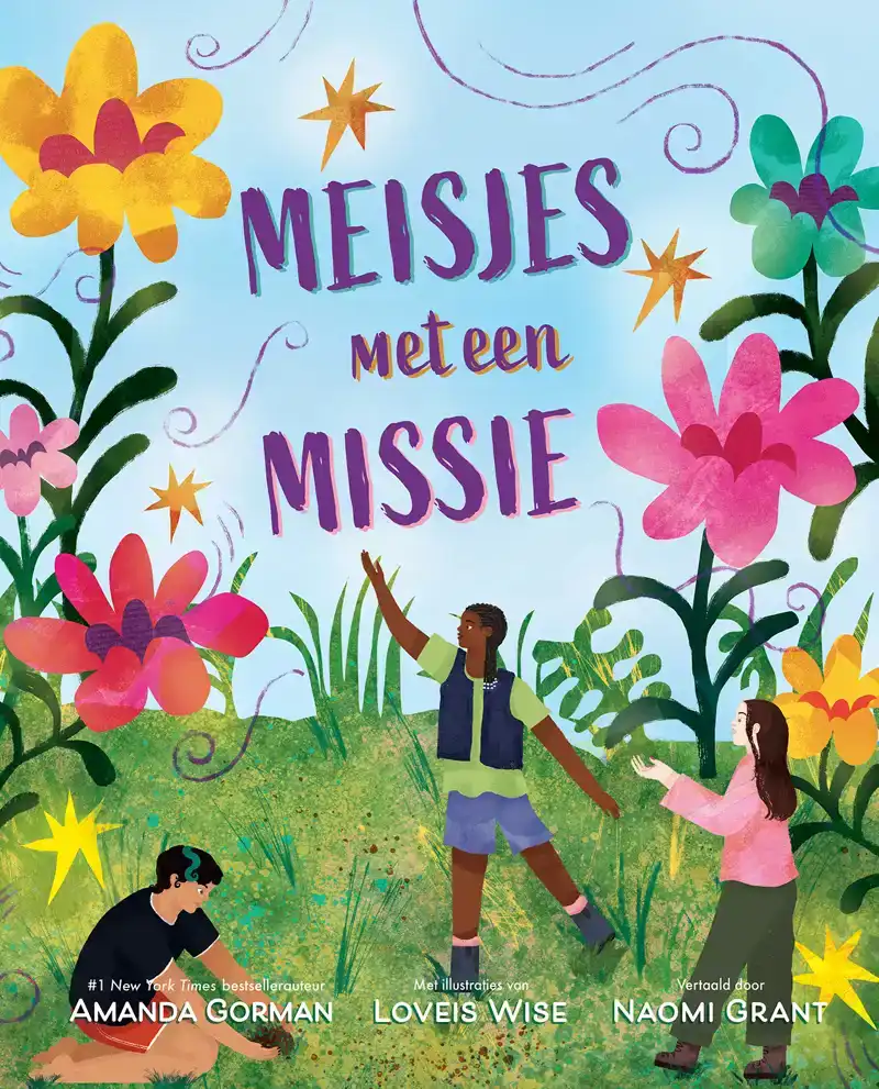 MEISJES MET EEN MISSIE