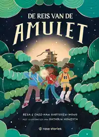 DE REIS VAN DE AMULET
