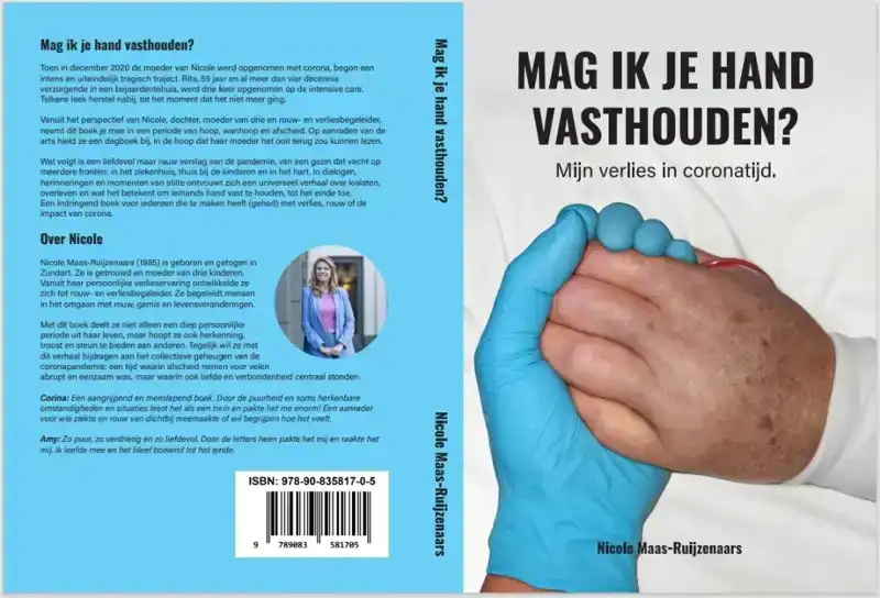 MAG IK JE HAND VASTHOUDEN?
