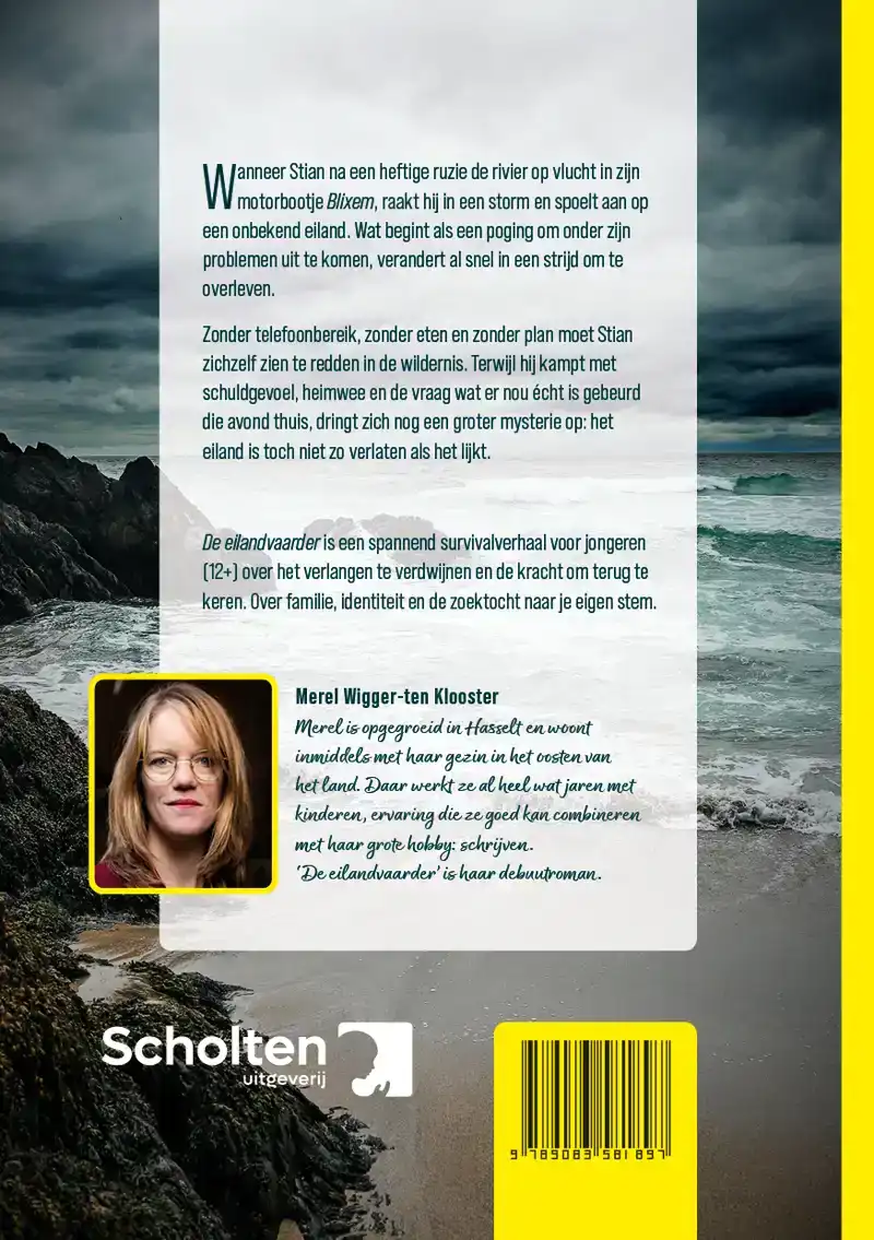 DE EILANDVAARDER