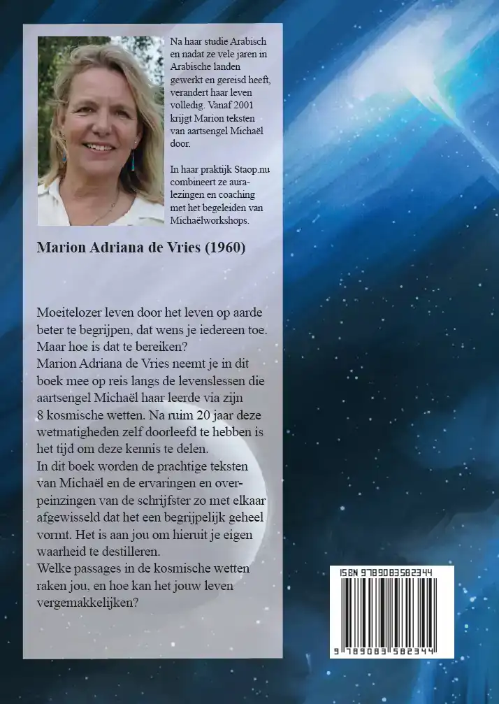 DE KOSMISCHE WETTEN VAN MICHAEL