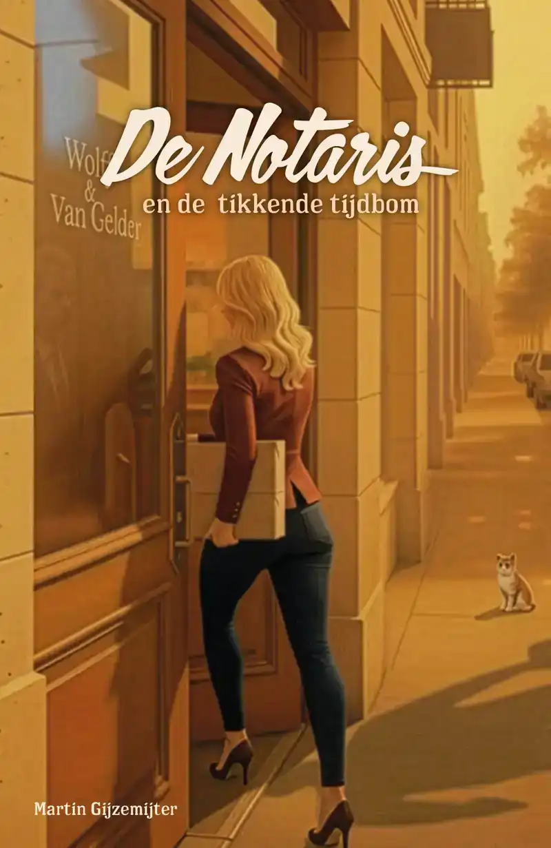 DE NOTARIS EN DE TIKKENDE TIJDBOM