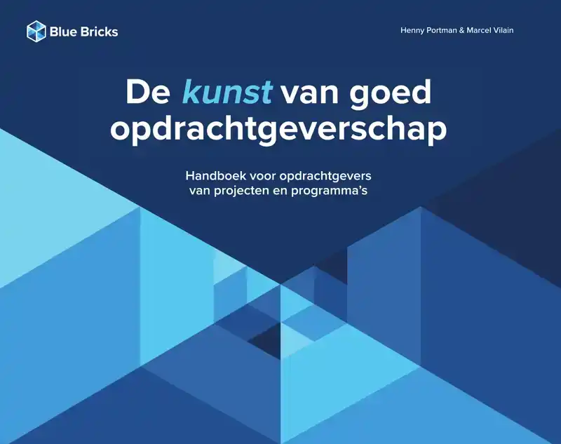 DE KUNST VAN GOED OPDRACHTGEVERSCHAP
