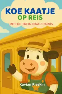 KOE KAATJE OP REIS