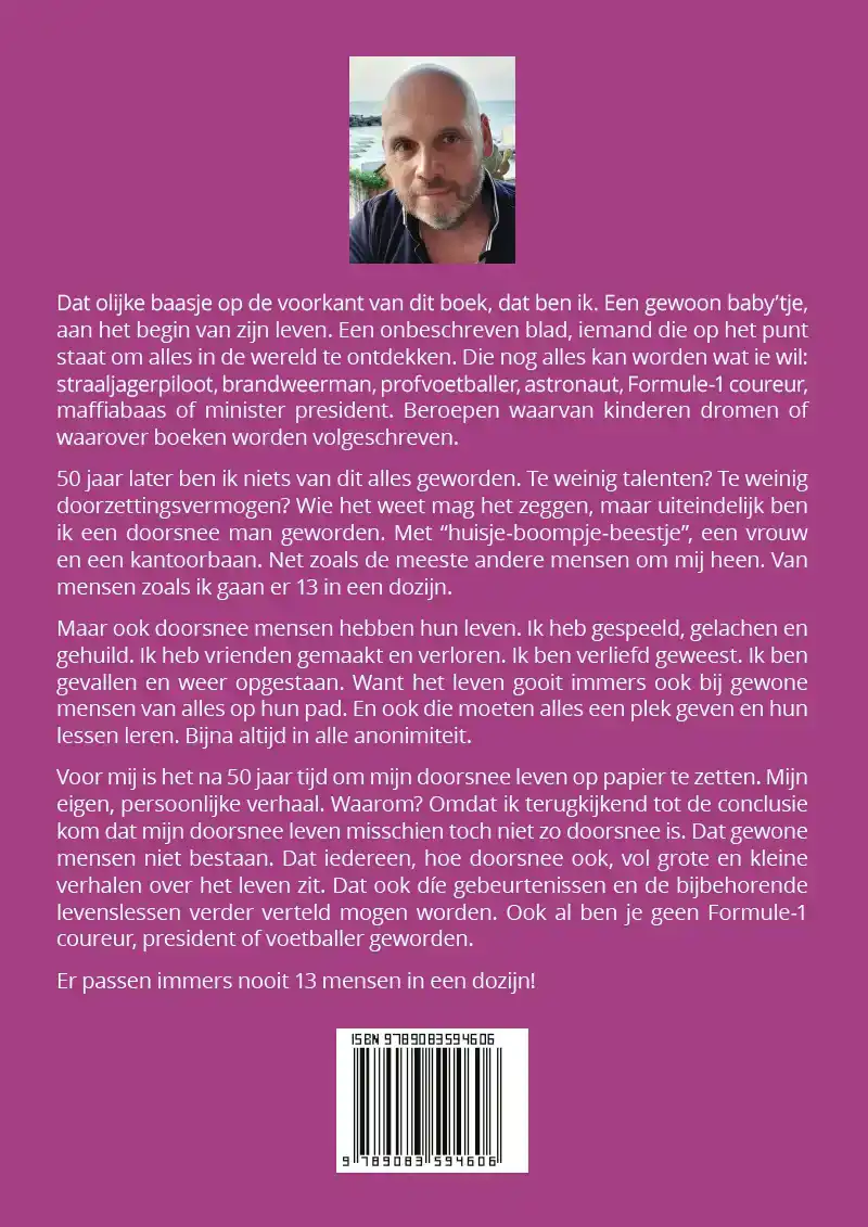 13 IN EEN DOZIJN!?