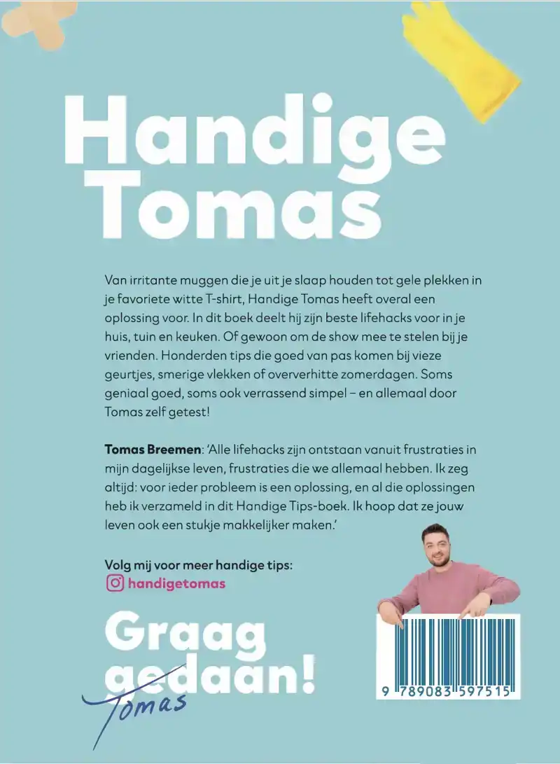 HANDIGE TIPS