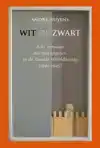 WIT OP ZWART